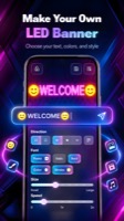 LED Banner screenshot 3